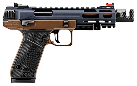 BERETTA B22 COMP 22LR 5.25 10R GYBRZ 0