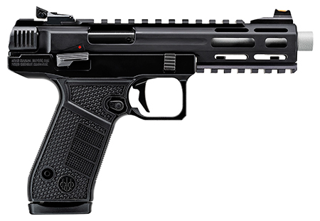 BERETTA B22 TAC TB 22LR 5.25 15R BLK 0