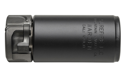 SUREFIRE WARDEN BLAST MULTI CAL BLK