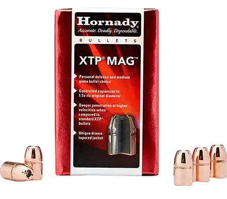 HORNADY BULL .452 300 HPXTP 50/15