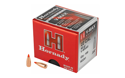 HRNDY V MAX 22 CAL .224 40GR 100CT