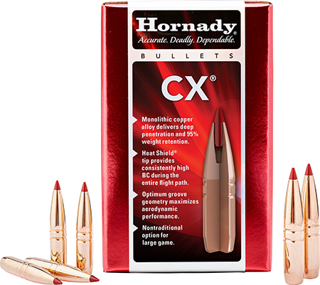 HORNADY BULL .224 70 CX 50/40