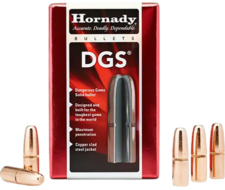 HORNADY BULL .366 300 DGS 9.3MM 50/25