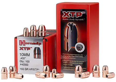 HORNADY BULL .400 200 HPXTP 100/15