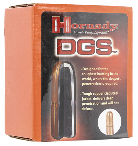 HORNADY BULL .505 525 DGS 50/15