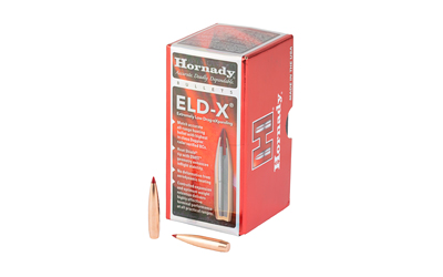 HRNDY 25CAL .257 128GR ELD X 100CT