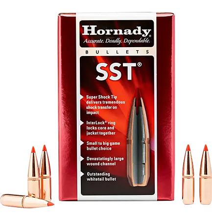 HORNADY BULL .277 140 SST 100/15