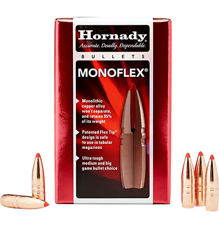 HORNADY BULL .308 140 MONOFLEX/FT 50/25