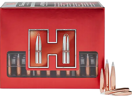 HORNADY BULL .308 176 A TIP MATCH 100/10