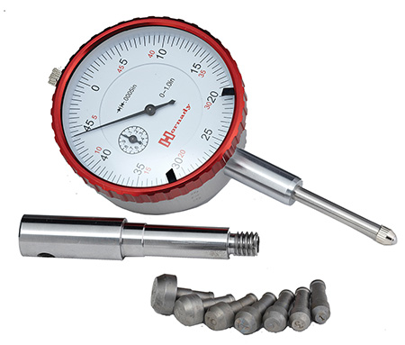HORNADY 0 NECK WALL THICKNESS GAUGE