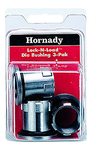 HORNADY 0 LNL DIE BUSHINGS 3PK