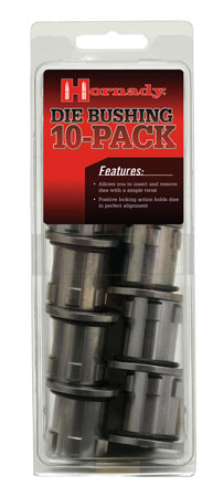 HORNADY 0 LNL DIE BUSHINGS 10PK