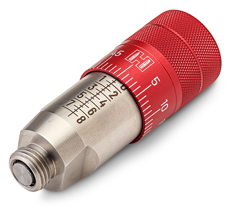 HORNADY 0 CLICK ADJUST BULL SEATING MCROMETER