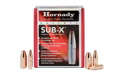 HRNDY SUB X 45CAL .458 410GR 50CT