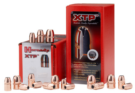 HORNADY BULL .500 300 XTP HP 50/15