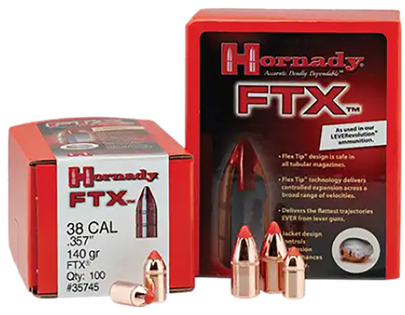 HORNADY BULL .500 300 FTX 500SW 50/25