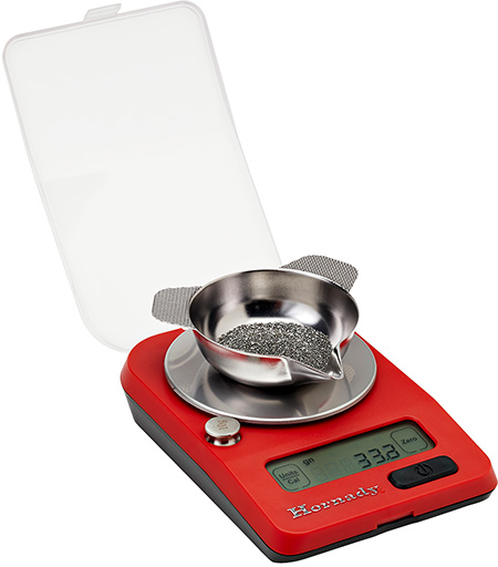 HORNADY 0 G3 1500 DIGITAL SCALE