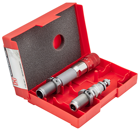 HORNADY MATCH GRADE DIE SET 6MMGT