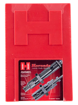 HORNADY SER3 2 DIE SET 6.5 PRC