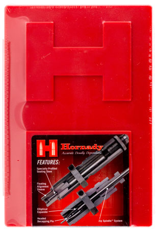 HORNADY SER3 2 DIE SET 28 NOSLER