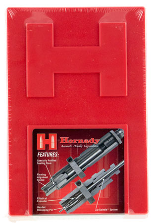 HORNADY SER4 2 DIE SET 33 NOSLER