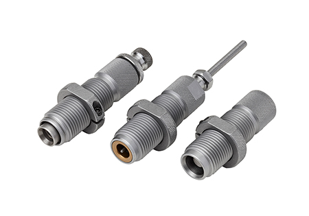 HORNADY SER2 3 DIE SET TAP CRMP HG 9MM/9X21