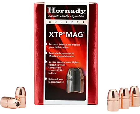 HORNADY BULL .500 350 XTP MAG 50/15