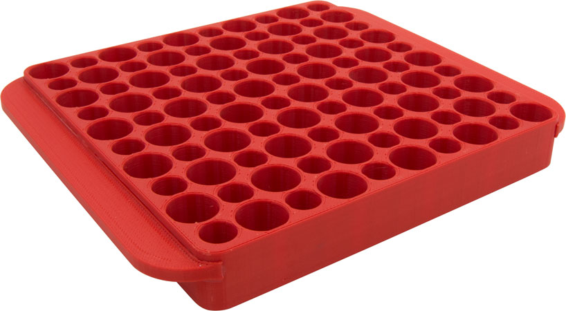 HORNADY MAGNUM RELOADING BLOCK