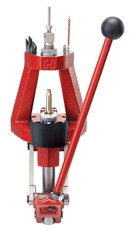 HORNADY 0 LNL IRON PRESS LOADER MANUAL PRIME