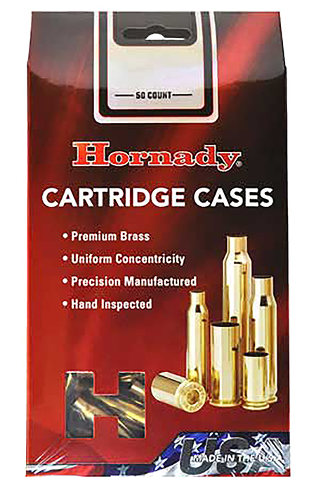 HORNADY UNP CASE 6MM ARC 50/5