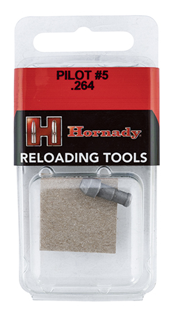HORNADY CASE TRIM PILOT 5 .264