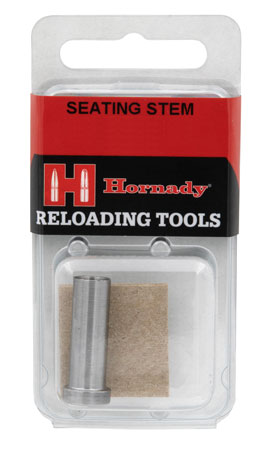 HORNADY A TIP SEATING STEM 7MM 166GR