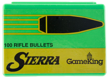 SIERRA .264 130 HPBT 100