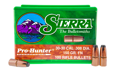 SIERRA PRO HNTR 30 150GR 100CT