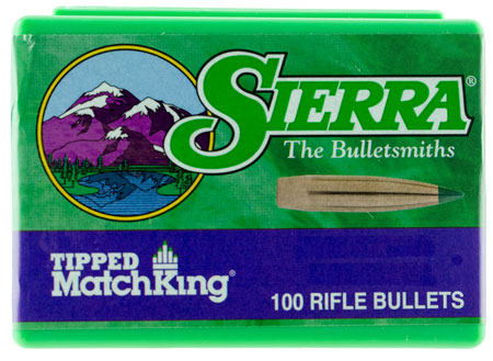 SIERRA .264 130 TMK 100