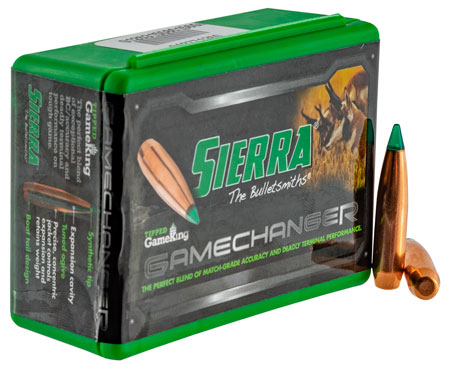 SIERRA .264 130 TIPPED GK 50