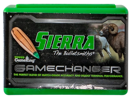 SIERRA .277 140 TIPPED GK 50
