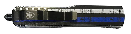TEMP SLIM BACK THE BLUE DROP PT BLK