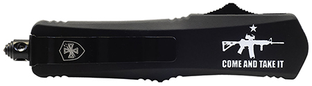 TEMP SML G2 C&TAKE IT AR15 TANTO SER BLK