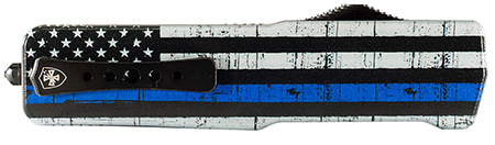 TEMP SLIM BACK THE BLUE DAGGER BLK D2