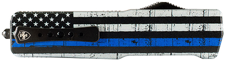 TEMP SML BACK THE BLUE DROP BLK D2