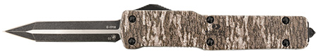 TEMP SLIM ALUM MO BOTTOMLAND DAGGER BLK