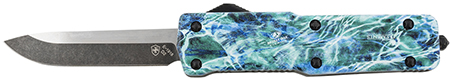 TEMP SML ZINC MOSEAFOAM DROP BLK D2