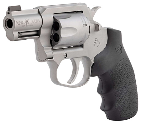 COLT MFG KING COBRA 357 MAG 6.50 6RD KCOBRASM2BBS