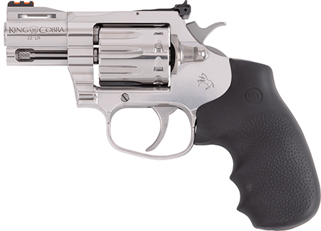 COLT MFG KING COBRA 22LR 2 10RD KCOBRA22SP2RFO
