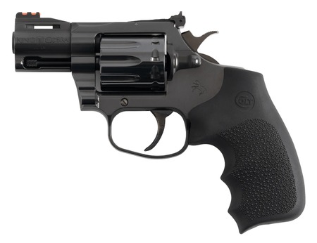 COLT KNG COBRA 22LR 2" BLUED 0
