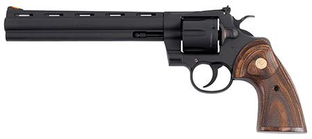 COLT MFG PYTHON 38 SPECIAL 0