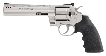 COLT GRIZZLY 357 HOG 6 SS 0