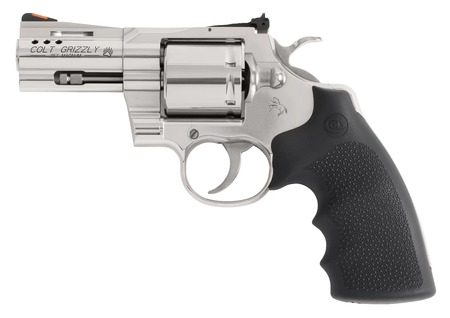 COLT GRIZZLY 357 HOG 3 SS 0