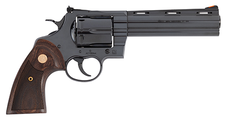 COLT ANACONDA BP6WTS 44MAG 6 BLUED 0